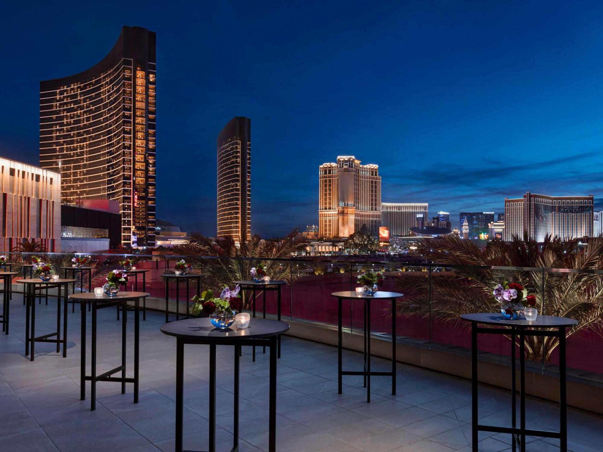 Vegas Hilton At World 4* Las Vegas